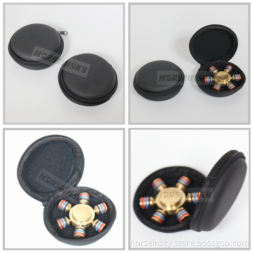 Cool Fidget Hand Spinner 360 Hand Spinner Fidget Toy Finger Hand Relieves Your ADHD Anxiety and Boredom